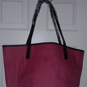 Neiman Marcus Pink Tote